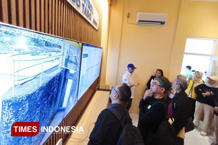 UGM dan Kementerian PUPR Resmikan SIPASI 2.0, Dorong Modernisasi Irigasi Nasional