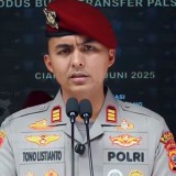Penipu Online Bukti Transfer Palsu Diringkus Polres Cianjur, Korban Rugi Puluhan Juta
