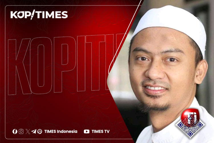 Thaifur Rasyid, Alumni Pondok Pesantren Darur Rahman dan Mahasiswa Pascasarjana Ilmu Hukum Universitas Islam Malang.