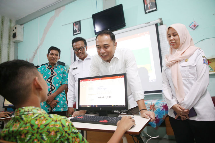 Program Sekolah Arek Suraboyo Bentuk Karakter dan Salurkan Bakat Anak