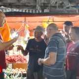 Disparbud Jember Ajak Wisatawan Asal Spanyol Keliling Pasar Tanjung hingga Kebun Kopi