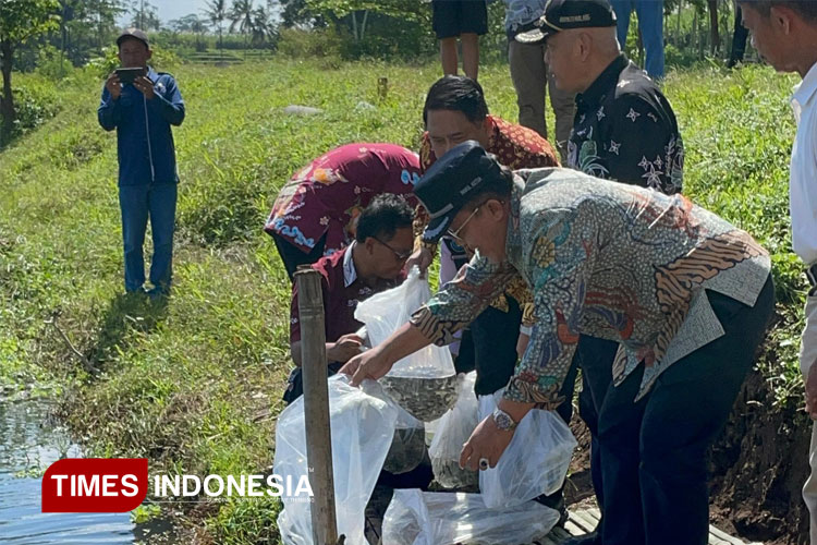 Bupati Malang Atensi Potensi Unggulan Lokal di Pagelaran
