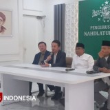 Bahas Investasi Syariah, PBNU Segera MoU dengan Investor Asing