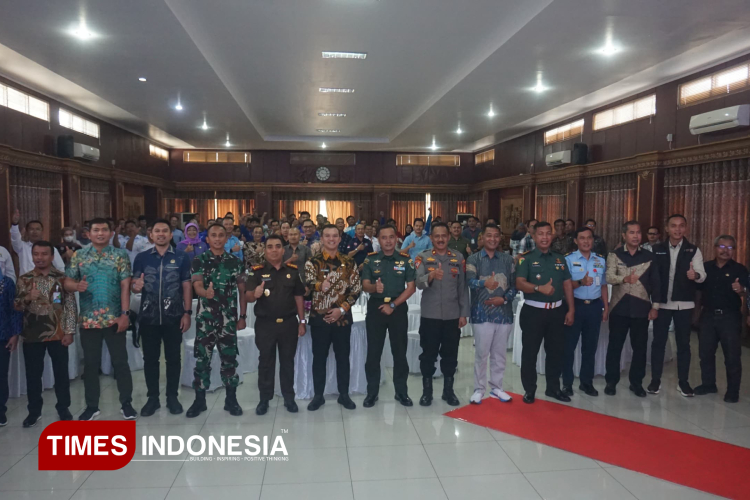 Sinergi Buruh, Pengusaha dan Pemkab Majalengka Diperkuat Lewat Program Ngabret 2025