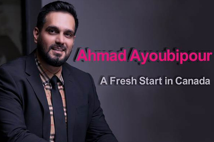Engineer Ahmad Ayoubipour: A Fresh Start in Canada
