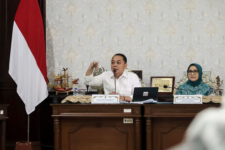 Pemkot Surabaya: Dispensasi Kawin Dini Berhasil Ditekan hingga 61,63 Persen