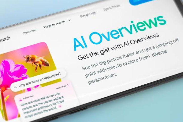 Fitur AI Google Berdampak pada Penurunan Kunjungan ke Situs Berita