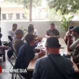 Kejaksaan Komitmen Profesional dan Transparan, Forum GERTAK Audiensi dengan Kajari Kota Madiun