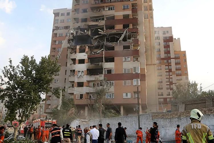 KBRI Teheran Imbau WNI di Iran Waspada Pasca Serangan Israel