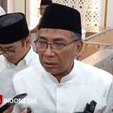 Gus Yahya Serukan Dunia Segera Hentikan Konflik Iran-Israel Demi Keselamatan Peradaban