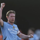 Kevin De Bruyne Resmi Gabung Napoli Usai Akhiri Perjalanan Emas Bersama Manchester City