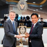 Hambali Tak Diizinkan Masuk Wilayah Indonesia Jika Bebas