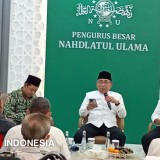 Gus Yahya: Konsensus Kebangsaan PBNU Harus Diaktualisasikan Sesuai Tantangan Zaman