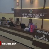 Desa Pandanan Gresik Wakili Jatim di Lomba Pelayanan Desa Digital Tingkat Nasional