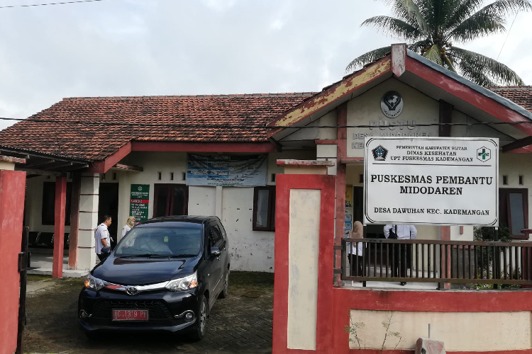 Serap DBHCHT, Dinkes Kab Blitar Rehabilitasi dan Bangun Fasilitas Kesehatan di Wilayah Pinggiran