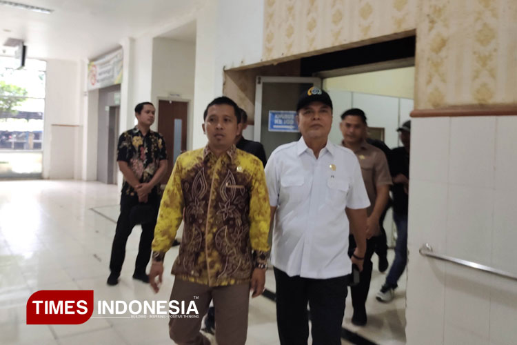 Komisi D DPRD Lamongan Dorong RSUD dr Soegiri Tingkatkan Layanan dan SDM Kesehatan