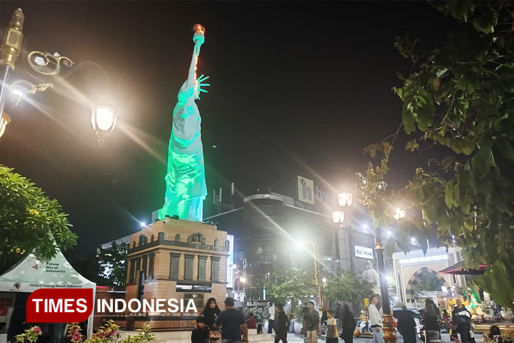 Sulap Kota Madiun Bak Las Vegas,  Wali Kota Maidi Bakal Bangun Ini