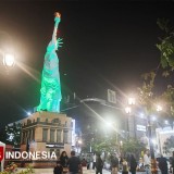 Sulap Kota Madiun Bak Las Vegas,  Wali Kota Maidi Bakal Bangun Ini