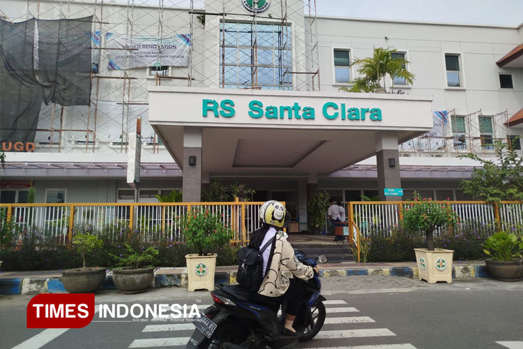 Pasien Bayi Dipulangkan Tanpa Pemeriksaan, Keluarga Keluhkan Layanan RS Santa Clara Madiun