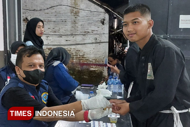 BNNK Tulungagung Gandeng PSHT Perkuat Pencegahan Narkoba Berbasis Komunitas