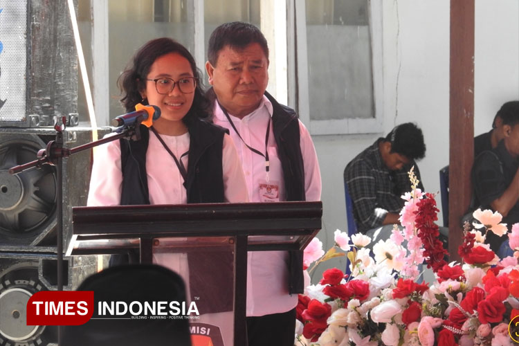 Ganti 12 Plt Pimpinan OPD Pemda Taliabu, Sashabila Optimistis Akan Kinerja Pejabat Baru