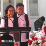 Ganti 12 Plt Pimpinan OPD Pemda Taliabu, Sashabila Optimistis Akan Kinerja Pejabat Baru