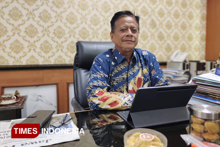 BKPSDM Lamongan Bentuk Tim Terpadu Tangani Dugaan Rekrutmen Bodong RSUD Ngimbang