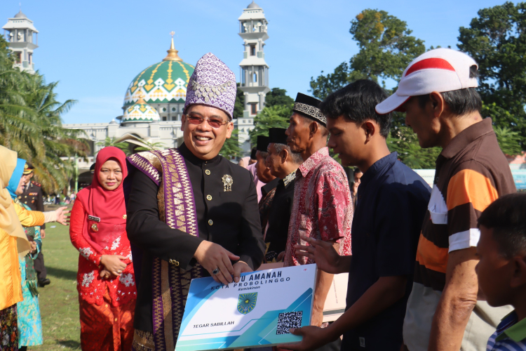 Terobosan Sosial 100 Hari Wali Kota Probolinggo: dari Kartu Amanah ke Puspaga