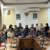 DPMPTSP Bontang Terima Kunjungan Studi Tiru dari Pemkab Kutai Timur
