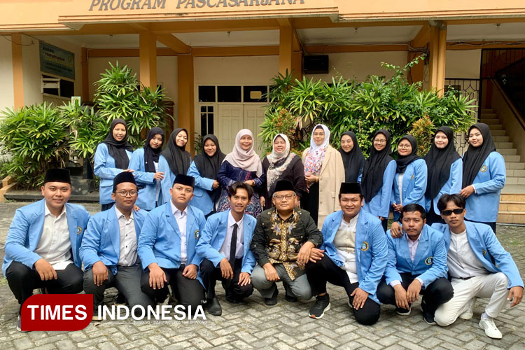 UNHASY Tebuireng Kirim 16 Mahasiswa S2 PAI KKL Riset Internasional ke Tiga Negara