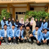 UNHASY Tebuireng Kirim 16 Mahasiswa S2 PAI KKL Riset Internasional ke Tiga Negara
