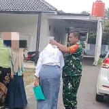 Membawa 'Siska' Pulang Lewat Barak, Jalan Senyap Seorang Siswi di Majalengka