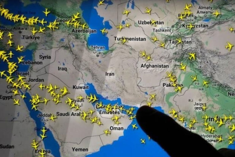 Imbas Eskalasi Konflik Israel vs Iran Sejumlah Negara Tutup Wilayah Udaranya