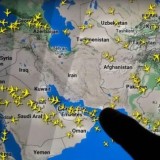 Imbas Eskalasi Konflik Israel vs Iran Sejumlah Negara Tutup Wilayah Udaranya