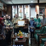 Keren, Kalurahan Wukirsari Bantul Ditetapkan Jadi Kawasan Berbasis Kekayaan Intelektual