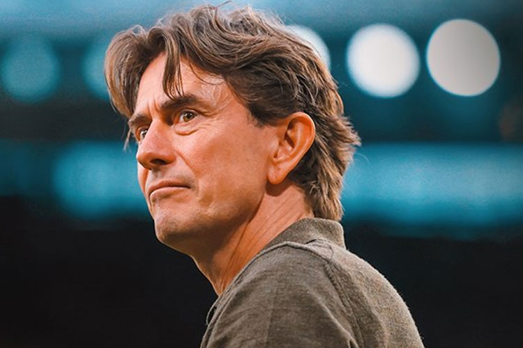 Tottenham Hotspur Tunjuk Thomas Frank sebagai Pelatih