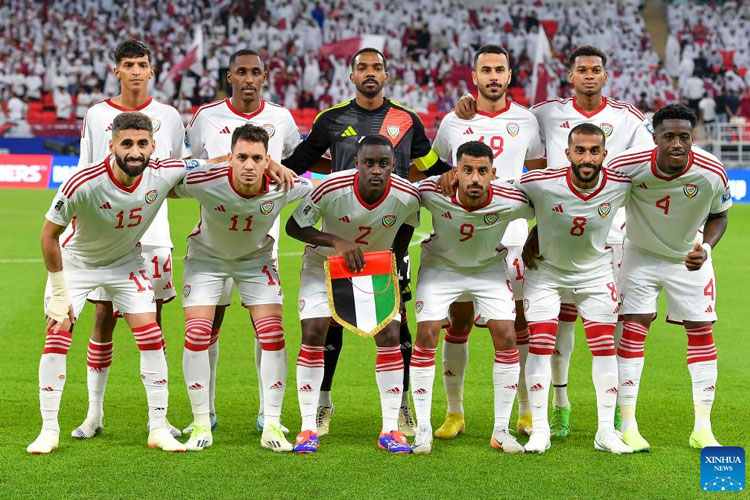 Setelah Irak, Giliran UAE Desak FIFA Bertindak Netral dalam Penunjukan Tuan Rumah Putaran Empat