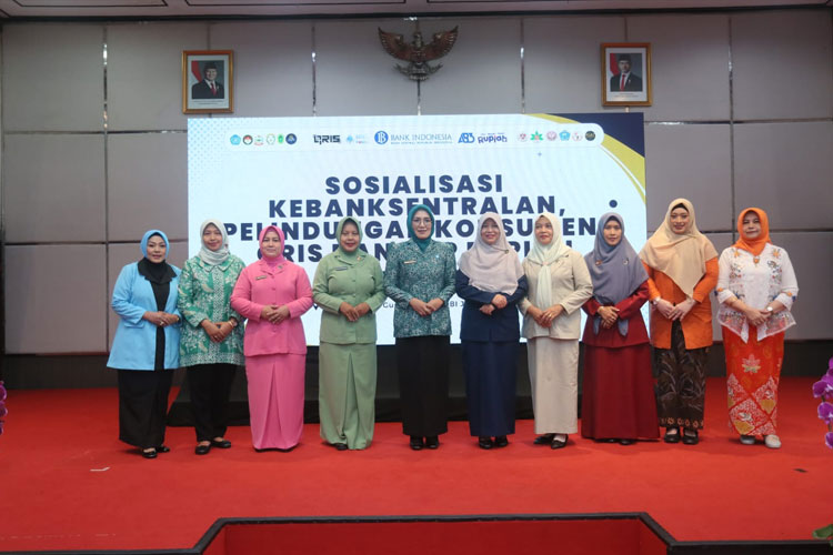 KpwBI Jember Gelar Edukasi Kebanksentralan dan Kebijakan Sistem Pembayaran