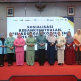 KpwBI Jember Gelar Edukasi Kebanksentralan dan Kebijakan Sistem Pembayaran