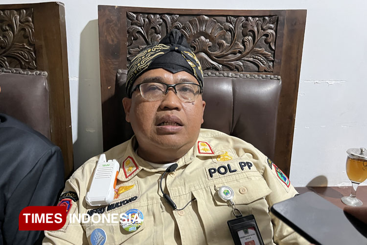 Satpol PP Kota Malang Bolehkan PKL Berjualan di CFD, Ini Syaratnya