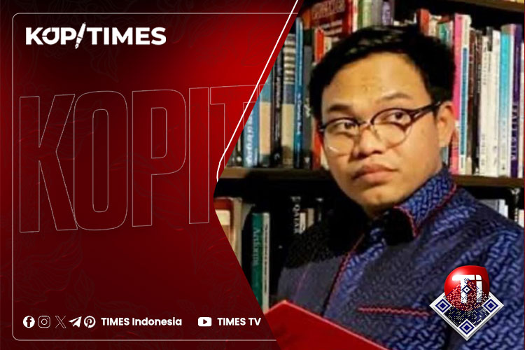 Ahmad Faizun, Cybersecurity Expert & Head of IT, Said Aqil Siroj Center.