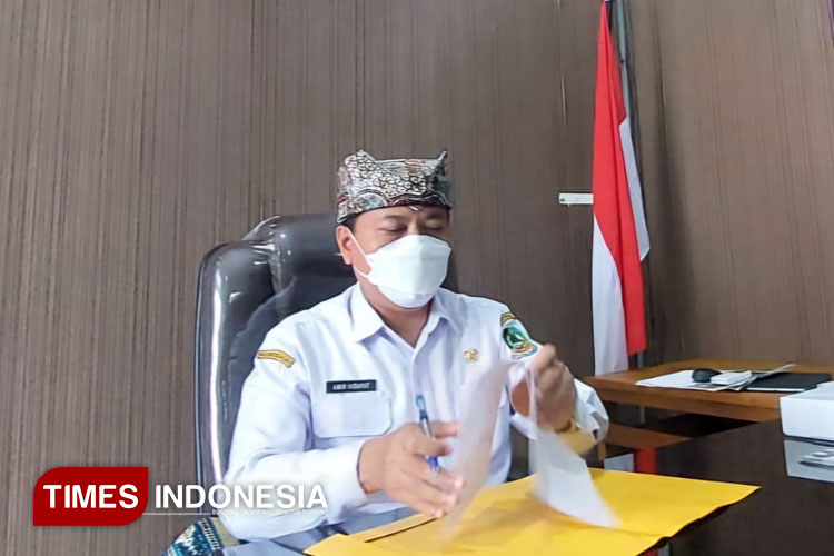 Banyuwangi Keluarkan Surat Edaran Kewaspadaan Covid-19,  Warga Diimbau Disiplin Prokes dan Tak Panik