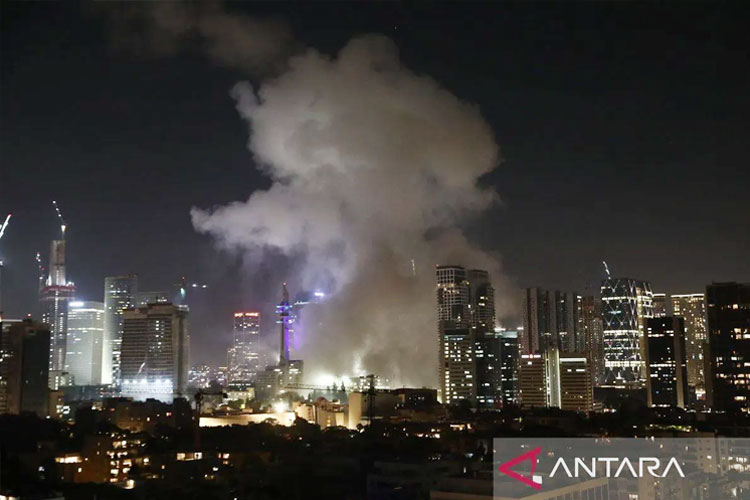 Iran akan Lanjutkan Serangan Militer Hingga Israel Menyesal, Konflik Memanas Usai Serangan Balasan