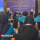 Antisipasi Keracunan MBG, BGN Bekali Bimtek SPPG Penjamah Makanan di Surabaya