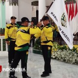 Punya Tiga Cabor Andalan, KONI Kabupaten Madiun Targetkan 30 Medali Porprov IX Jatim