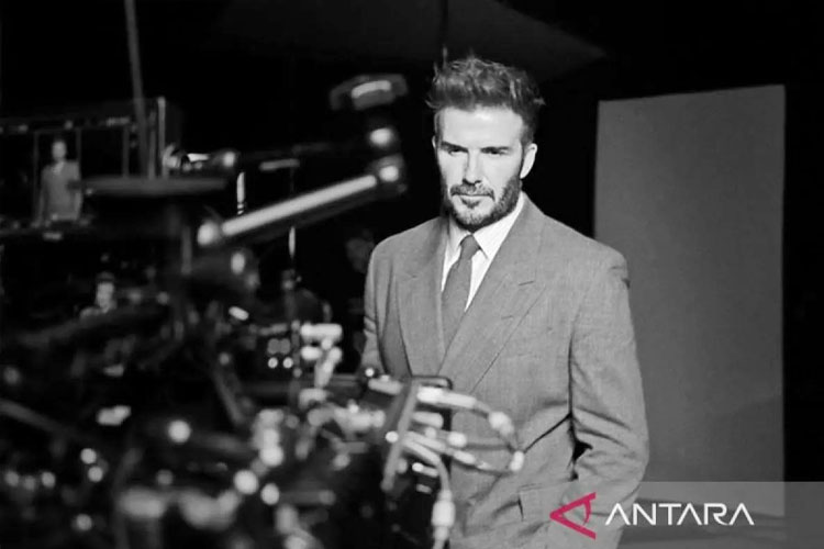 Kerajaan Inggris Anugerahi David Beckham Gelar Kebangsawanan 'Sir'