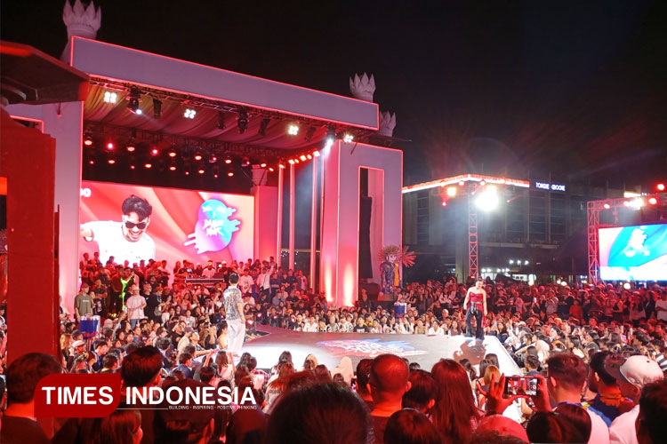 Babak 16 Besar Kompetisi Street Dance Red Bull Dance Your Style Dimulai