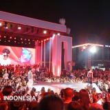 Babak 16 Besar Kompetisi Street Dance Red Bull Dance Your Style Dimulai