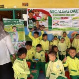 Neoalgae Astaxani Nutraglow Suplemen Astaxanthin dari Mikroalga, Rahasia Kecantikan Alami dari Dalam