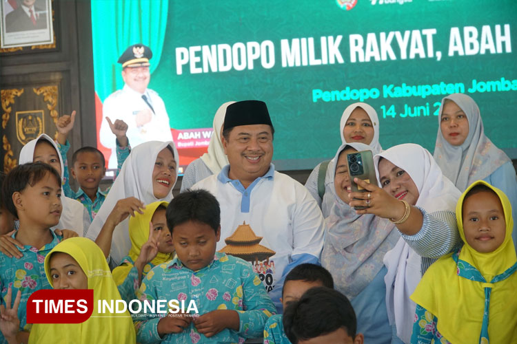 Pendopo Milik Rakyat, Abah untuk Semua: Panggung Kreasi dan Budaya di Jantung Kabupaten Jombang